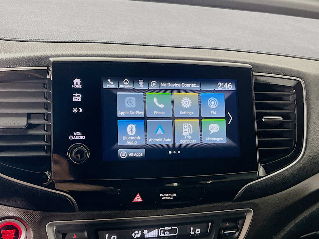 2023 Honda Passport — photo 11