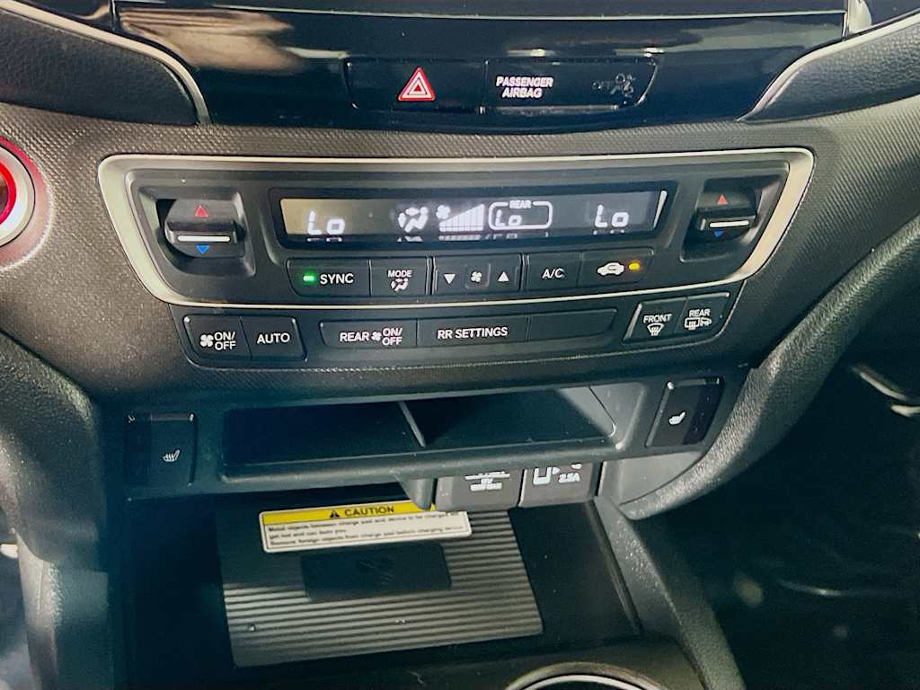 2023 Honda Passport — photo 12