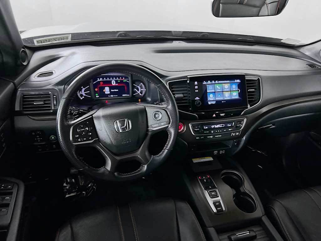 2023 Honda Passport — photo 20