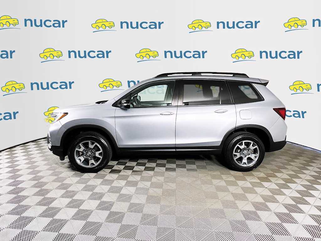 2023 Honda Passport — photo 4