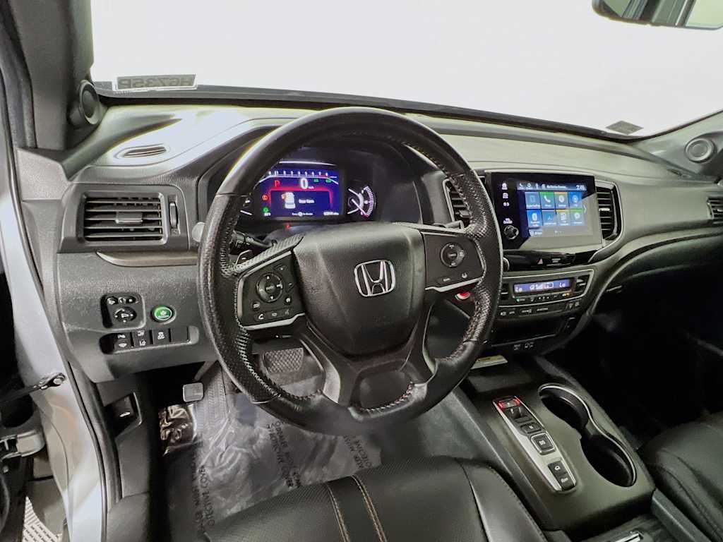 2023 Honda Passport — photo 7