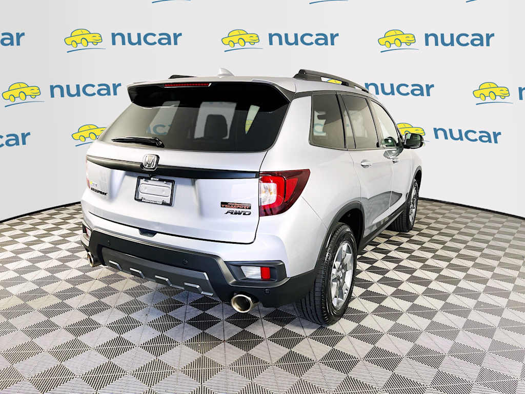 2023 Honda Passport — photo 29