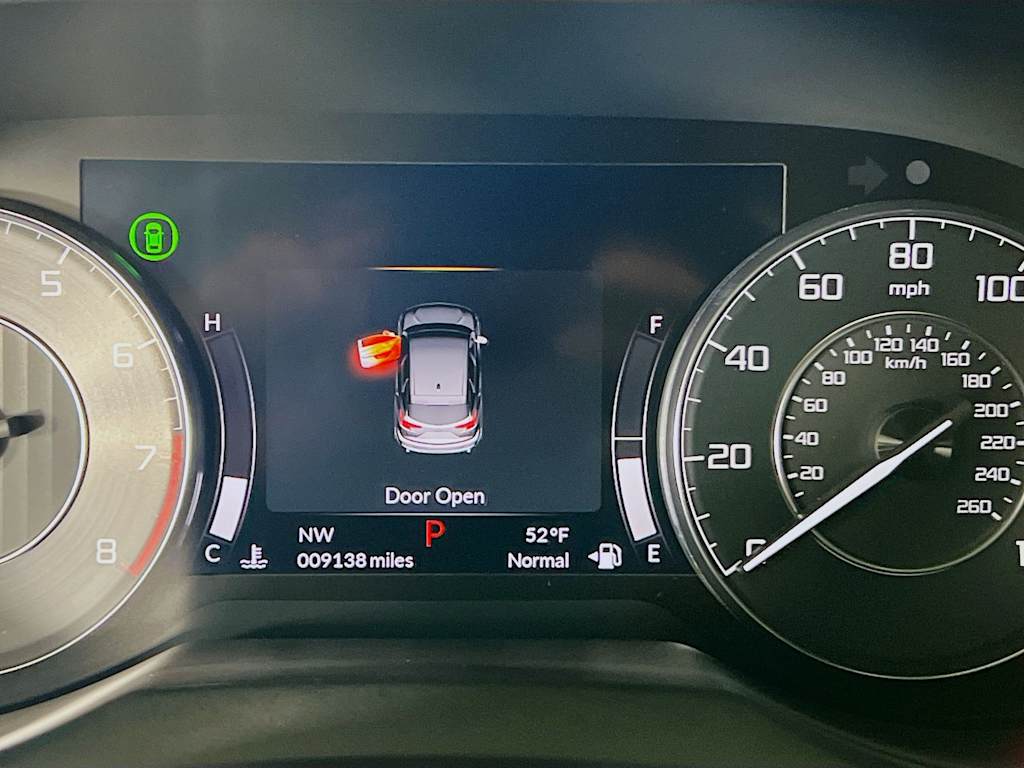 2025 Acura RDX — photo 12