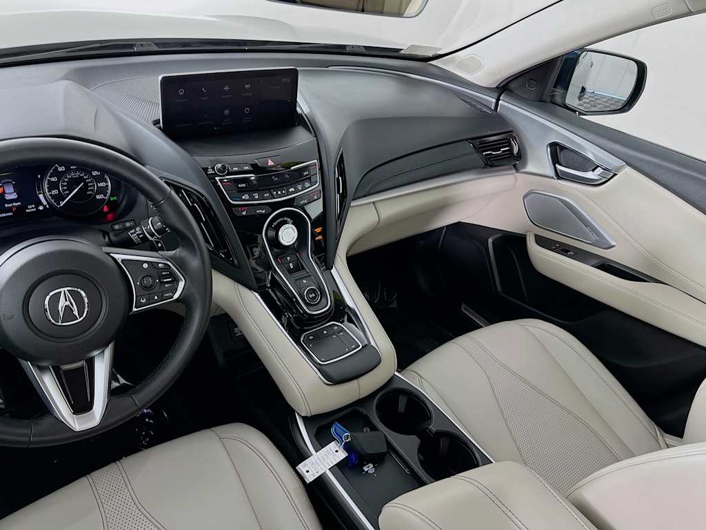 2025 Acura RDX — photo 24