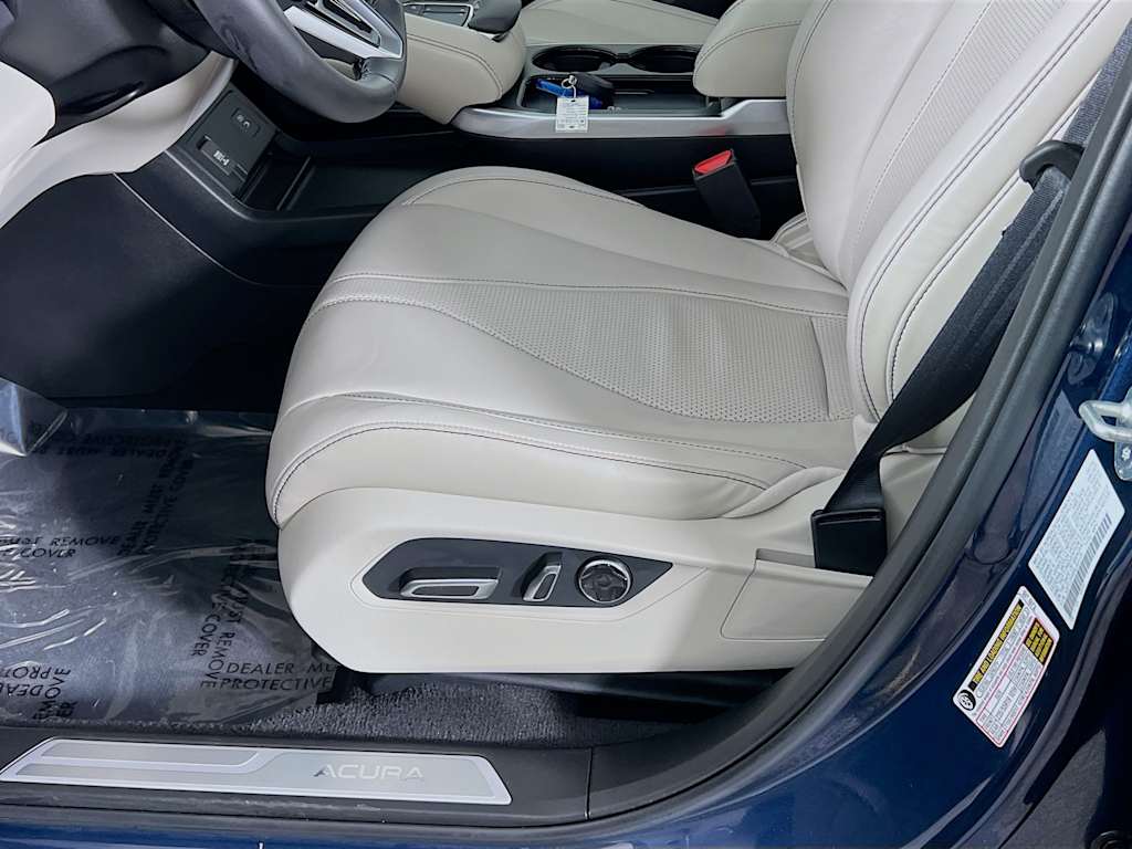 2025 Acura RDX — photo 19