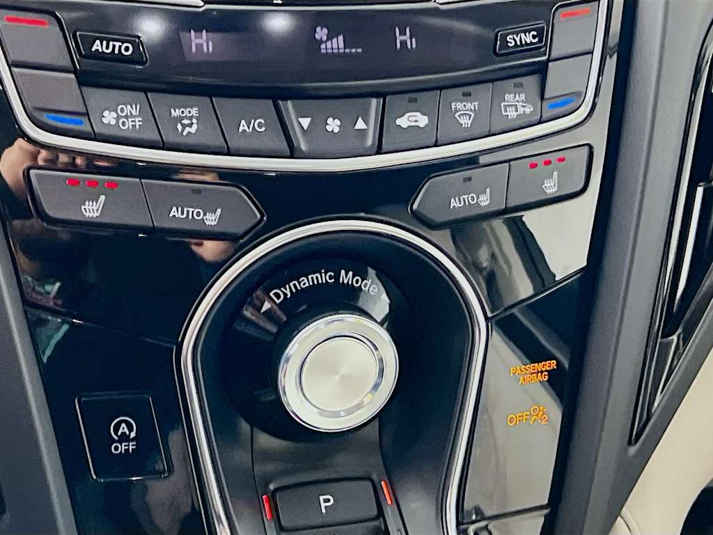 2025 Acura RDX — photo 20
