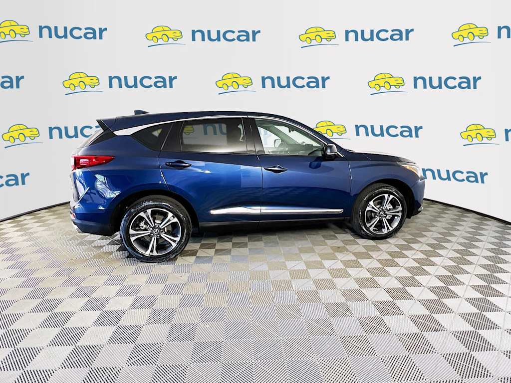 2025 Acura RDX — photo 8