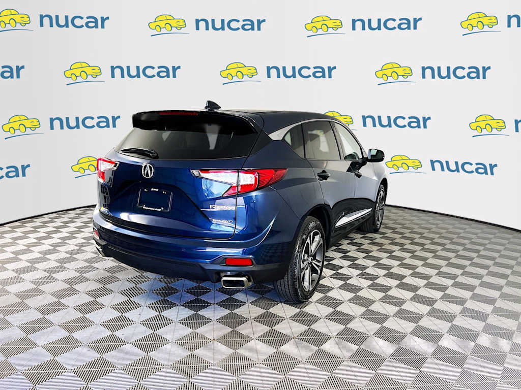 2025 Acura RDX — photo 7