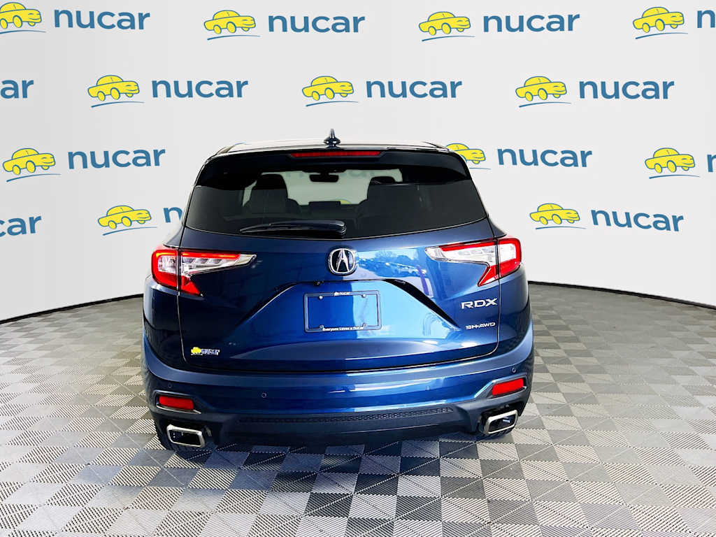 2025 Acura RDX — photo 6