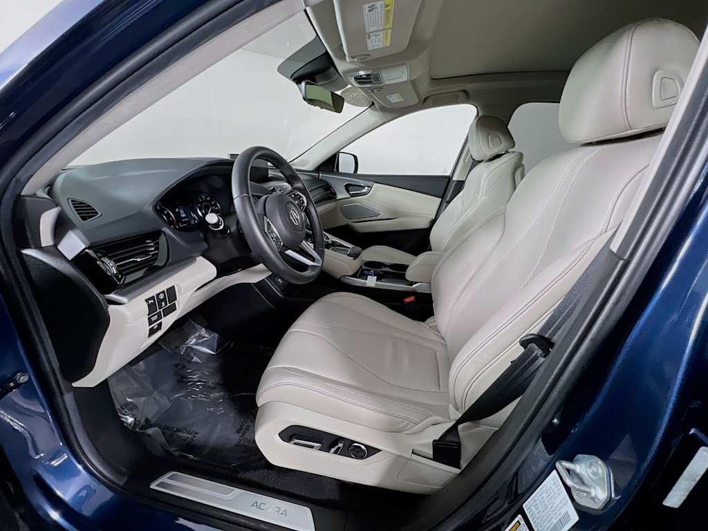 2025 Acura RDX — photo 21