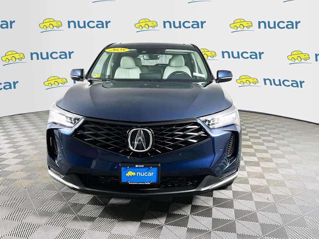 2025 Acura RDX — photo 2