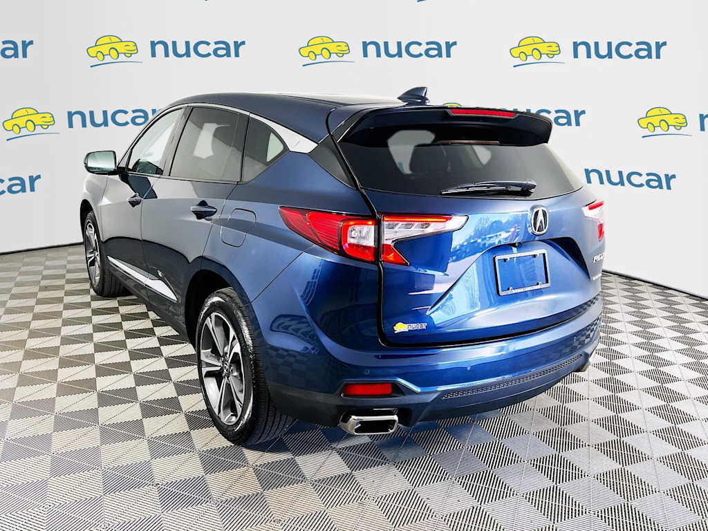 2025 Acura RDX — photo 5