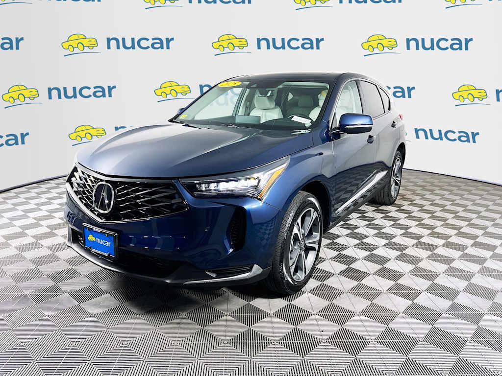 2025 Acura RDX — photo 3