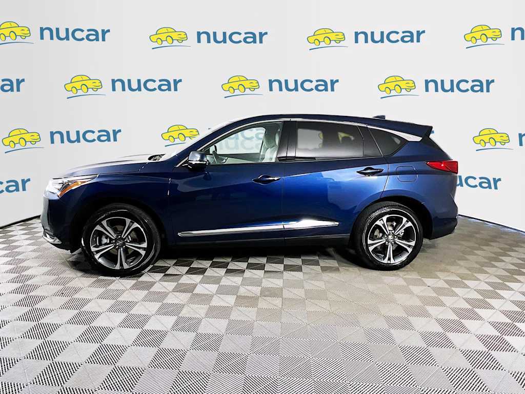 2025 Acura RDX — photo 4