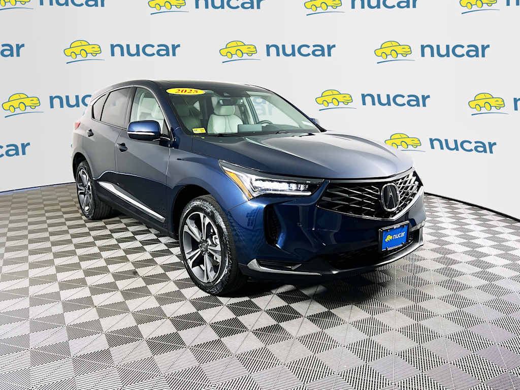 2025 Acura RDX — photo 1