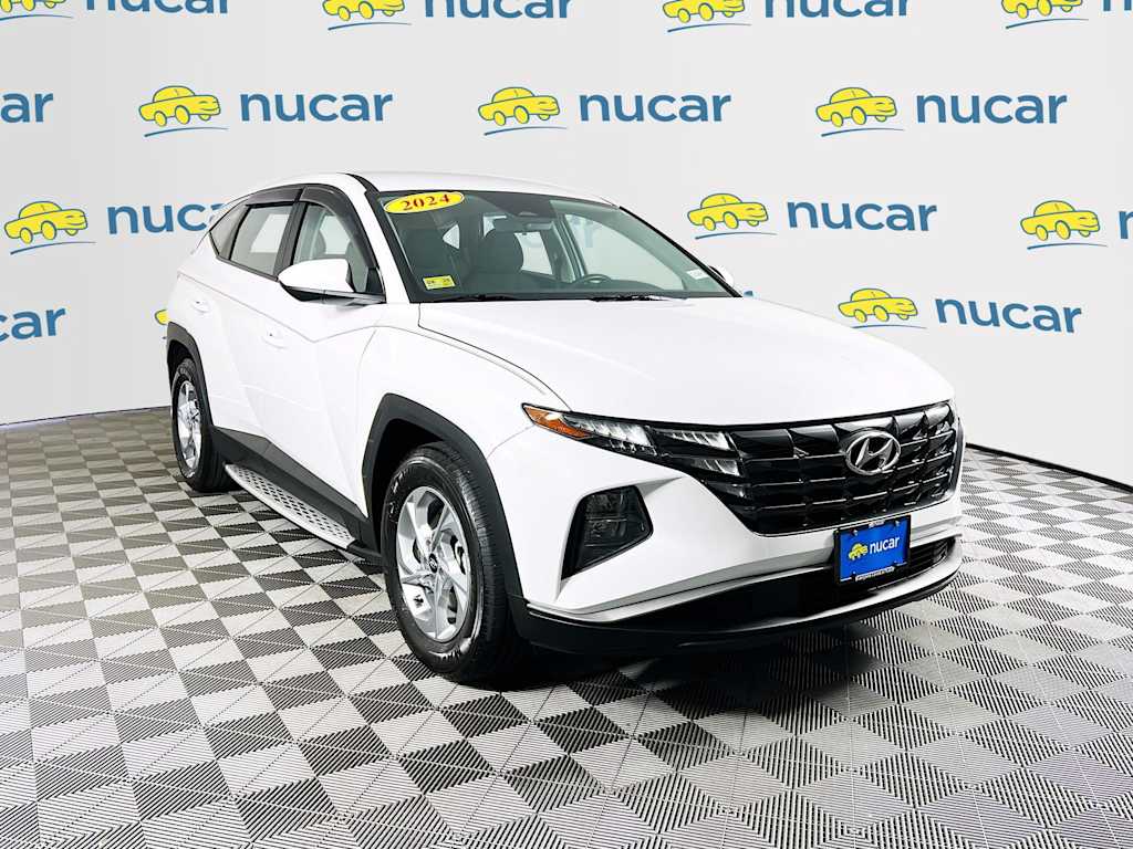 2024 Hyundai Tucson — photo 1