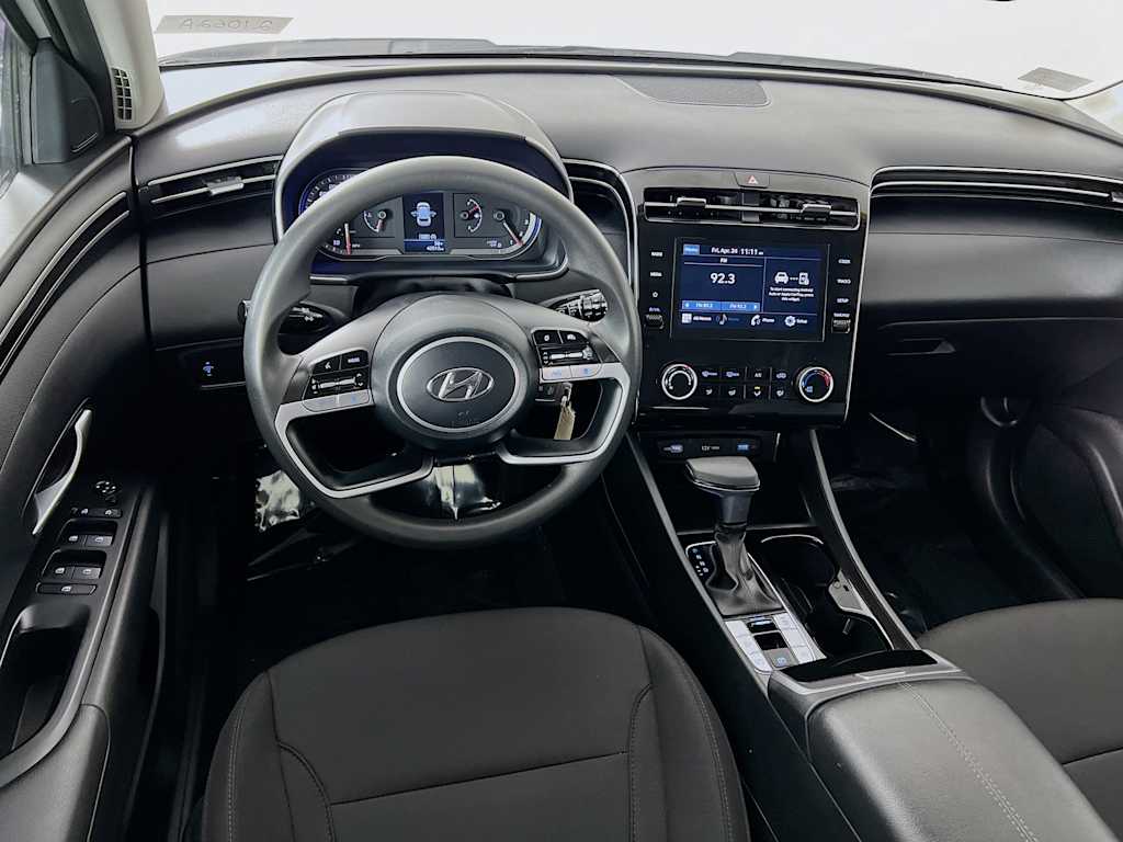 2024 Hyundai Tucson — photo 21