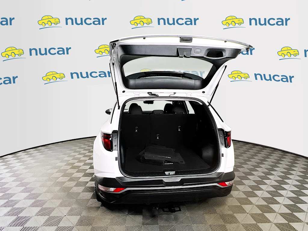 2024 Hyundai Tucson — photo 24
