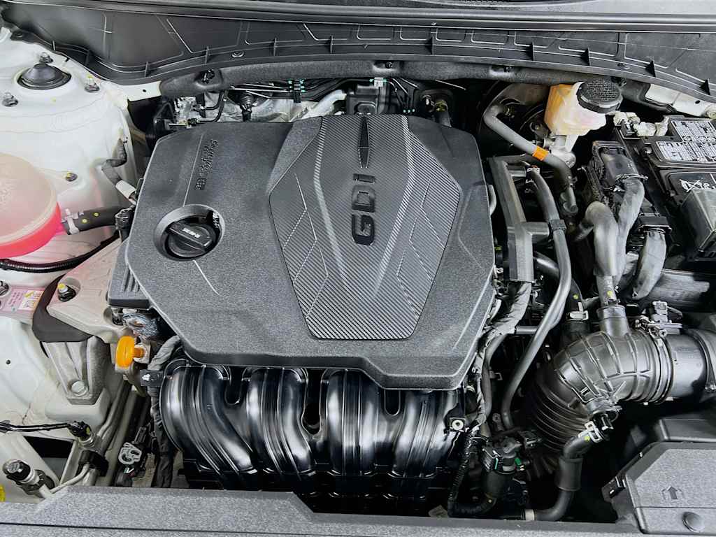 2024 Hyundai Tucson — photo 28