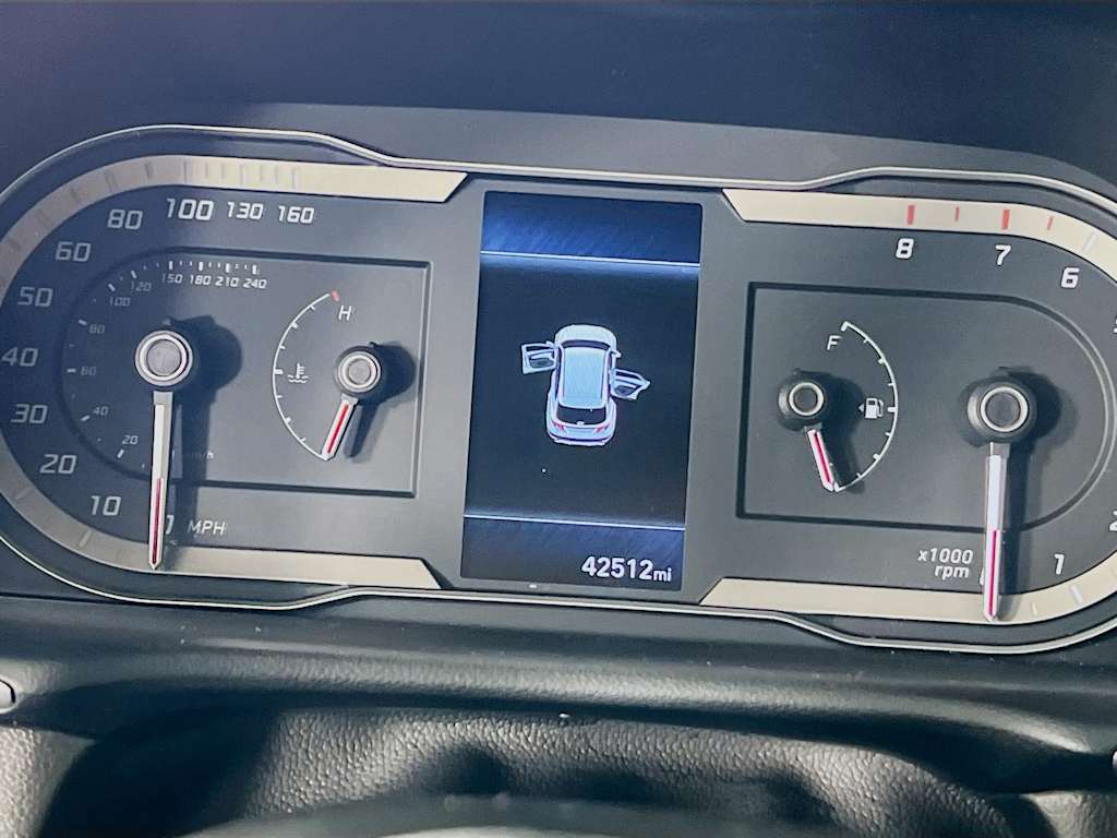 2024 Hyundai Tucson — photo 12