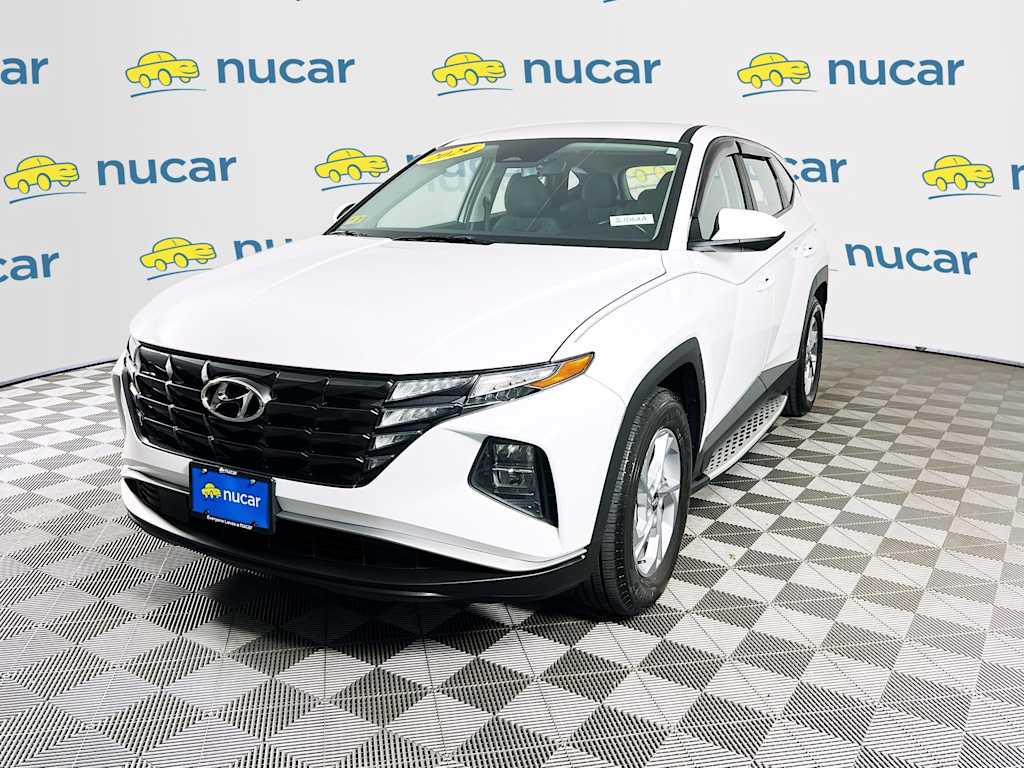 2024 Hyundai Tucson — photo 3