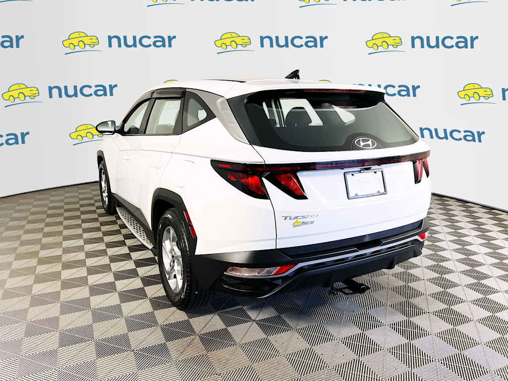 2024 Hyundai Tucson — photo 5