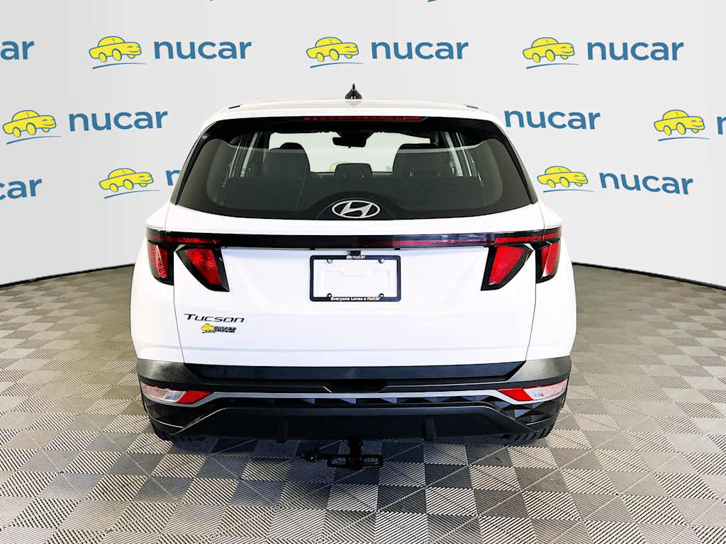 2024 Hyundai Tucson — photo 6