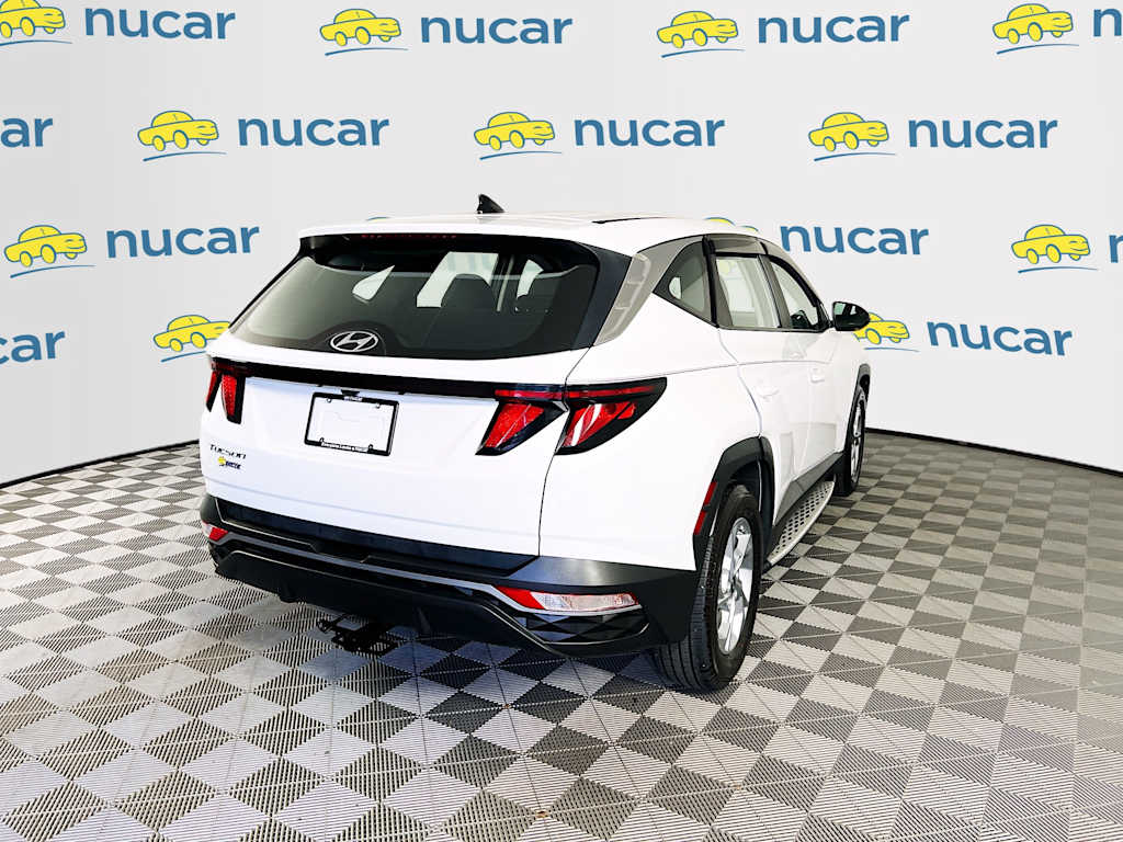2024 Hyundai Tucson — photo 7