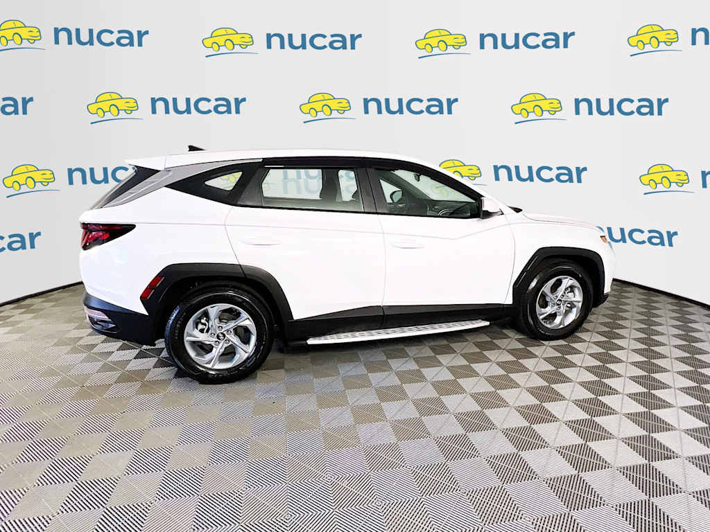 2024 Hyundai Tucson — photo 8