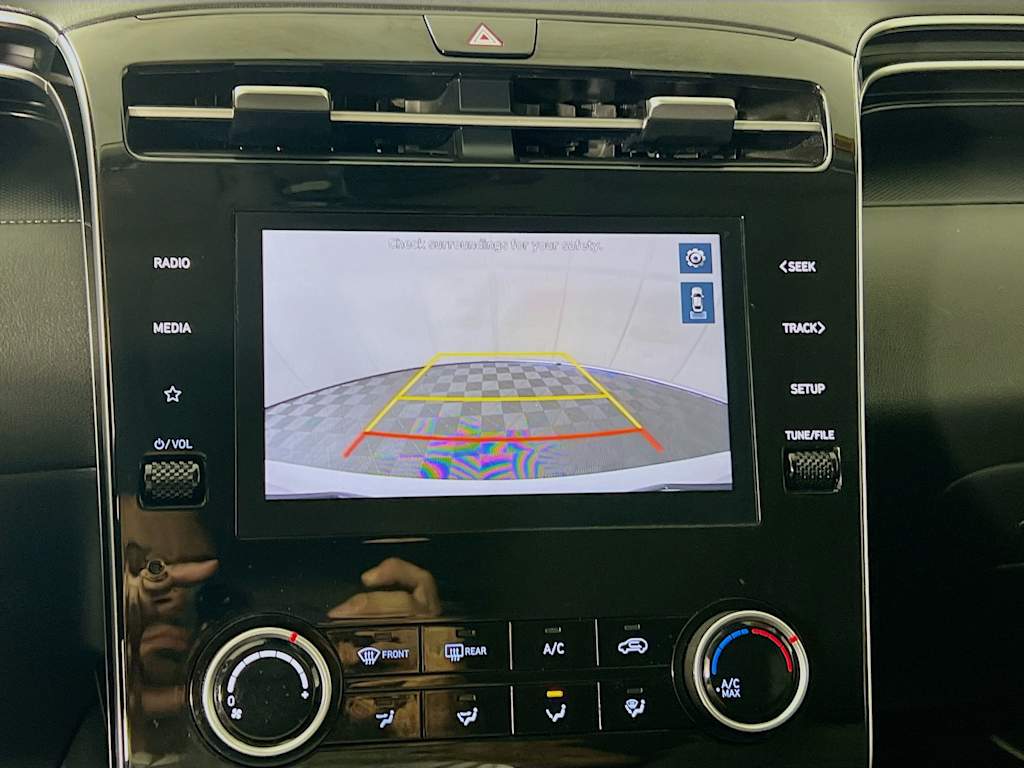 2024 Hyundai Tucson — photo 13