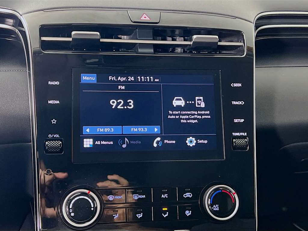 2024 Hyundai Tucson — photo 14