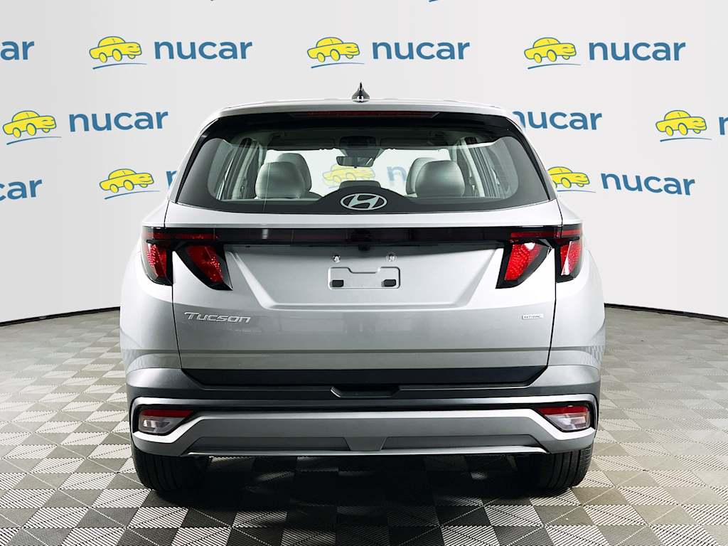 2026 Hyundai Tucson — photo 5