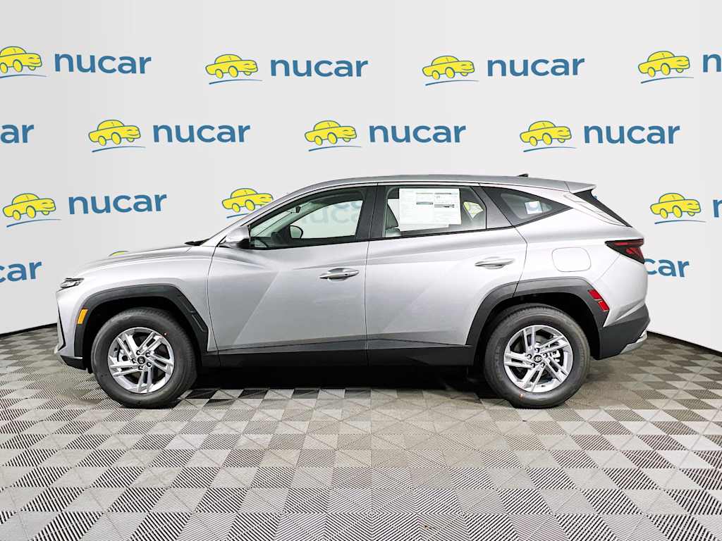 2026 Hyundai Tucson — photo 3