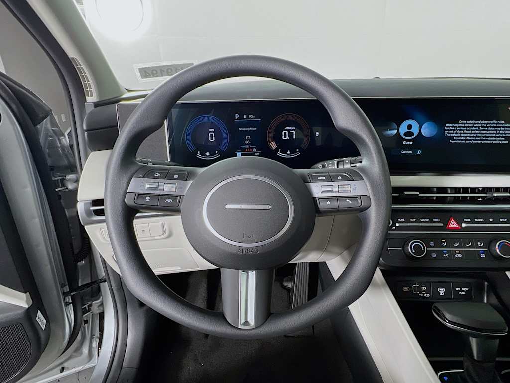 2026 Hyundai Tucson — photo 7
