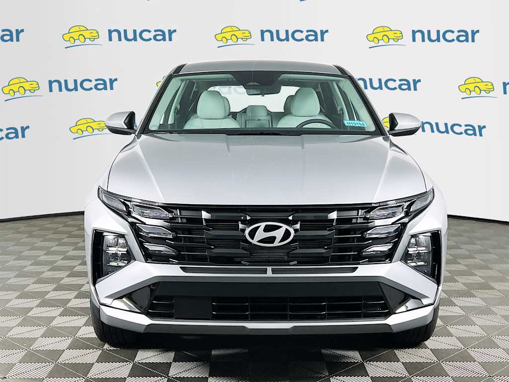2026 Hyundai Tucson — photo 2