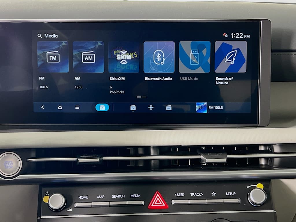 2026 Hyundai Tucson — photo 8