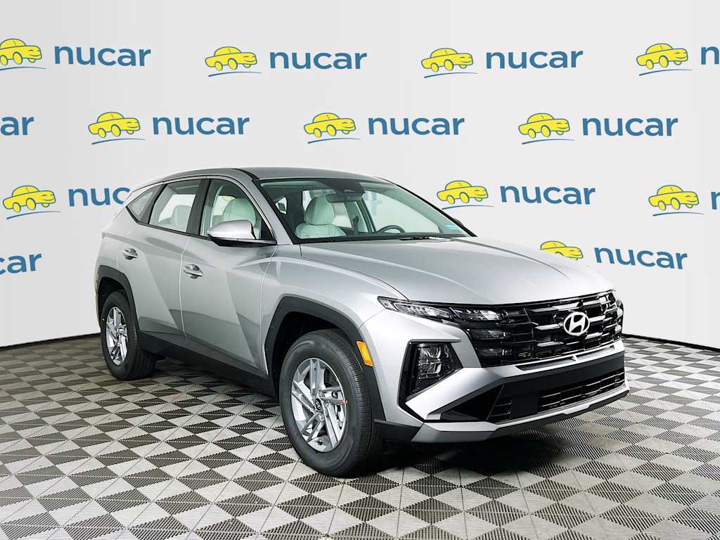 2026 Hyundai Tucson — photo 1
