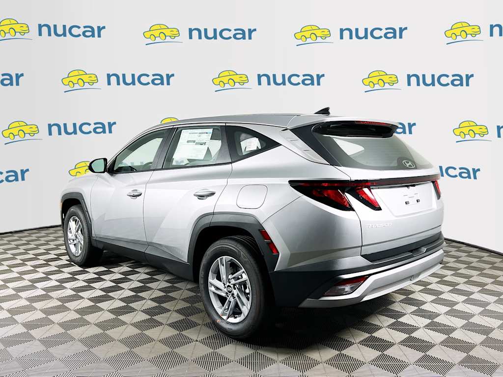 2026 Hyundai Tucson — photo 4