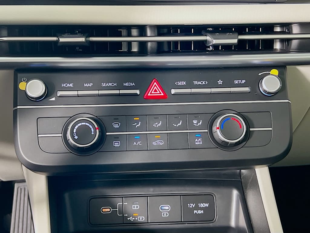 2026 Hyundai Tucson — photo 10