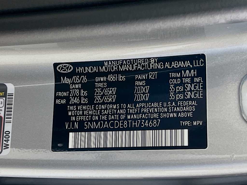 2026 Hyundai Tucson — photo 19