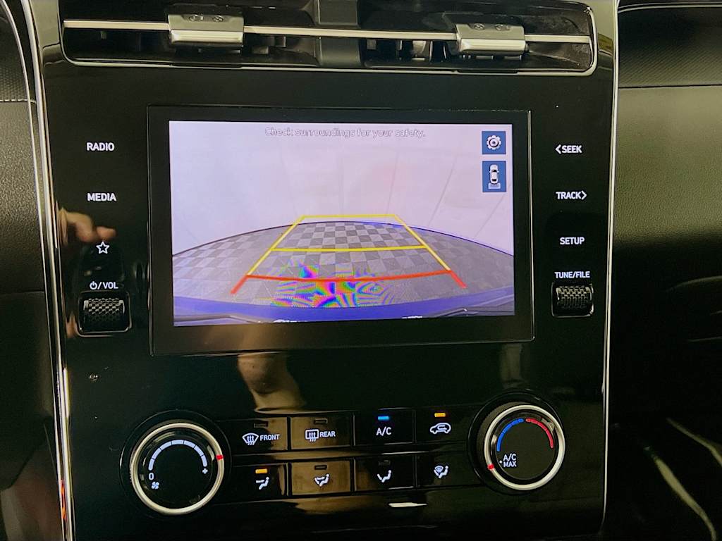 2024 Hyundai Tucson — photo 13