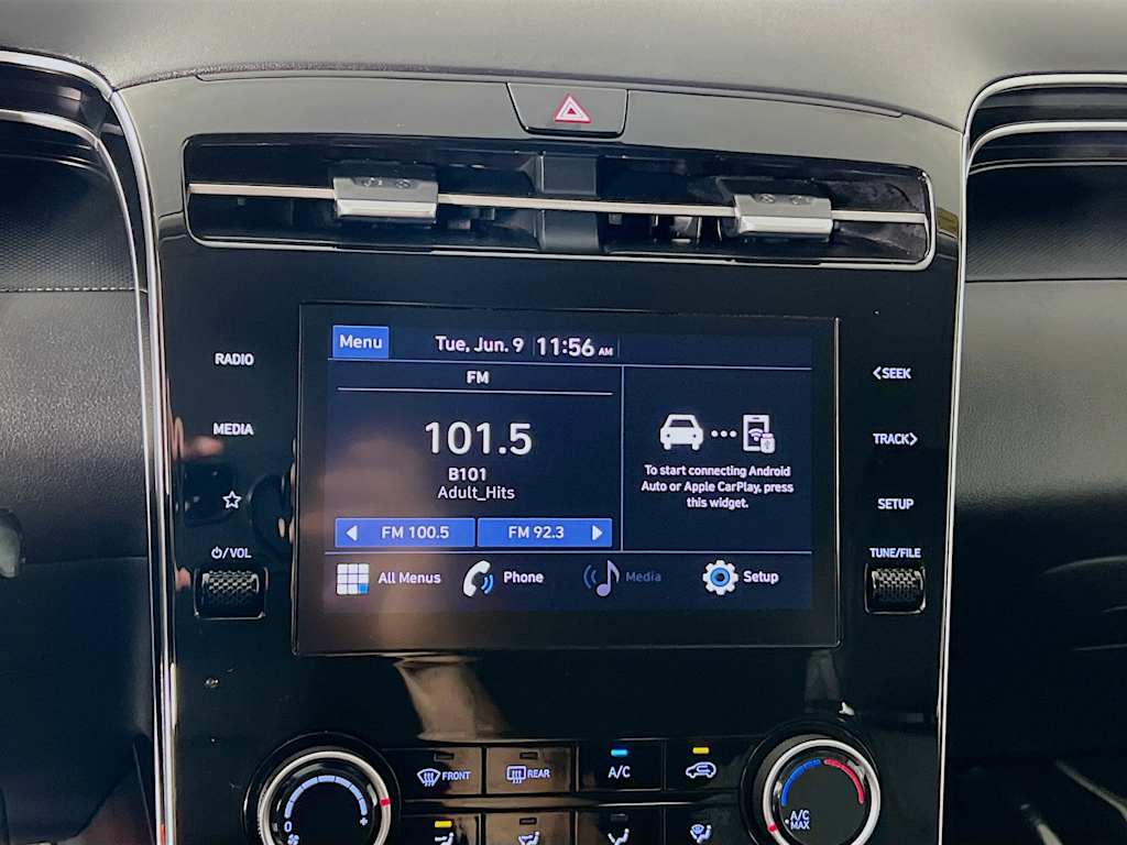 2024 Hyundai Tucson — photo 14
