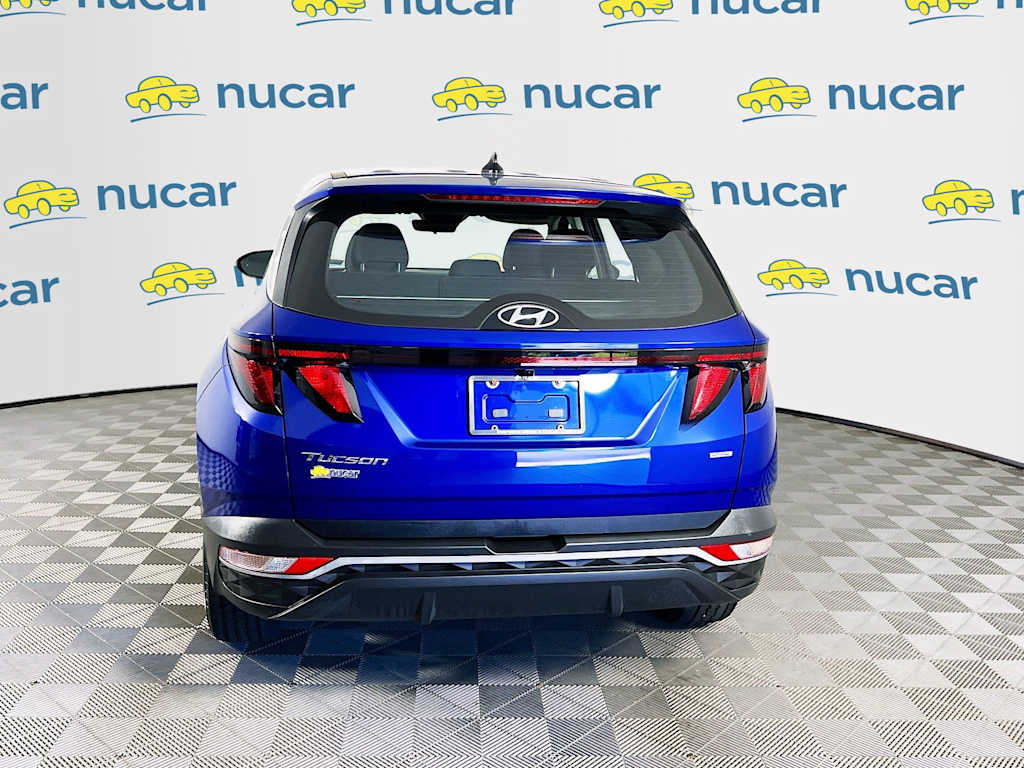2024 Hyundai Tucson — photo 6