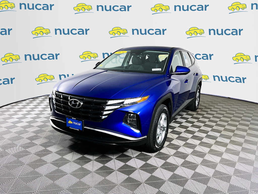 2024 Hyundai Tucson — photo 3