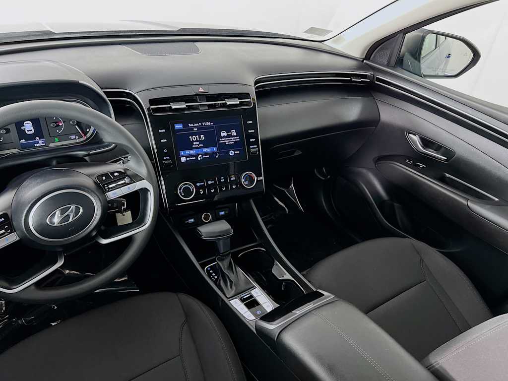 2024 Hyundai Tucson — photo 22