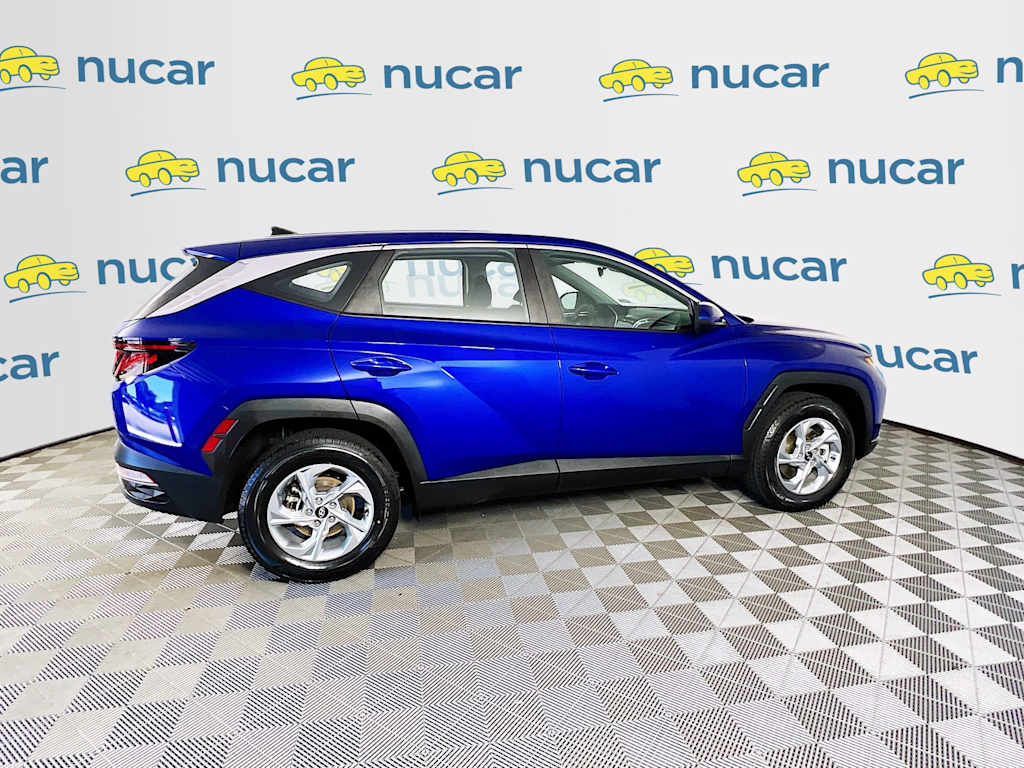 2024 Hyundai Tucson — photo 8