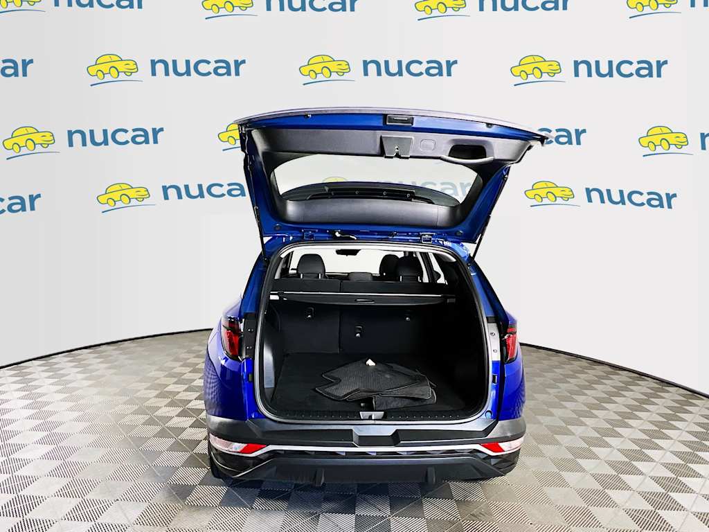 2024 Hyundai Tucson — photo 24