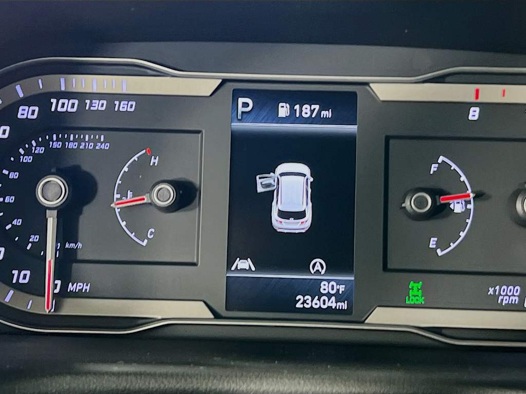2024 Hyundai Tucson — photo 12