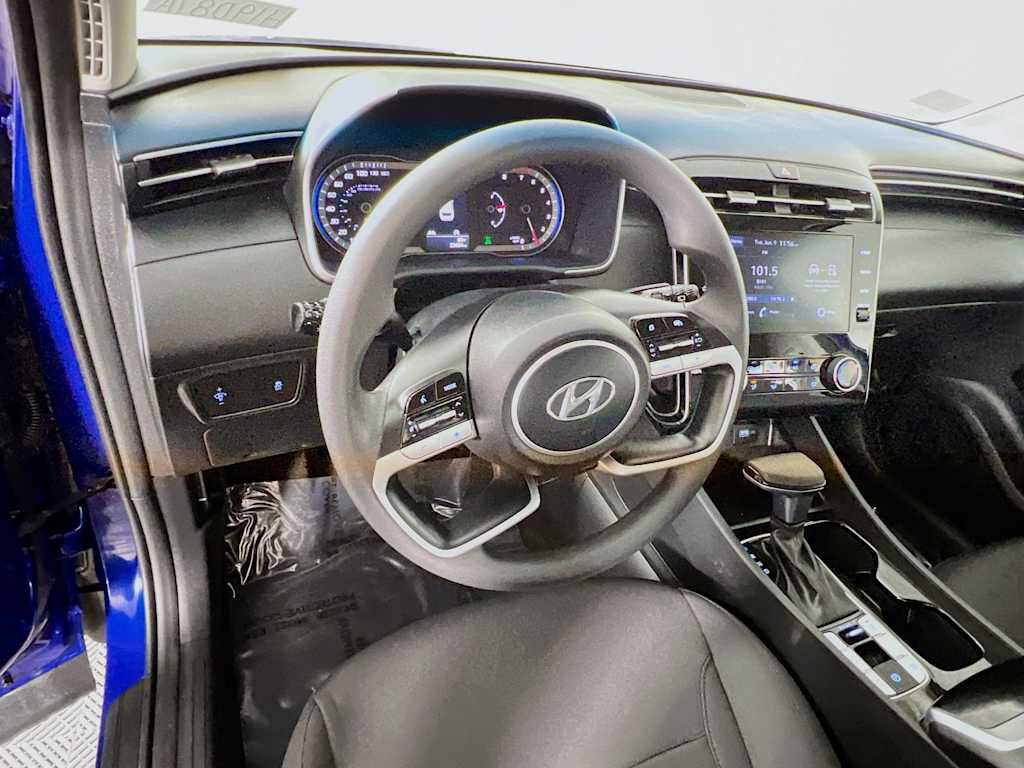 2024 Hyundai Tucson — photo 11