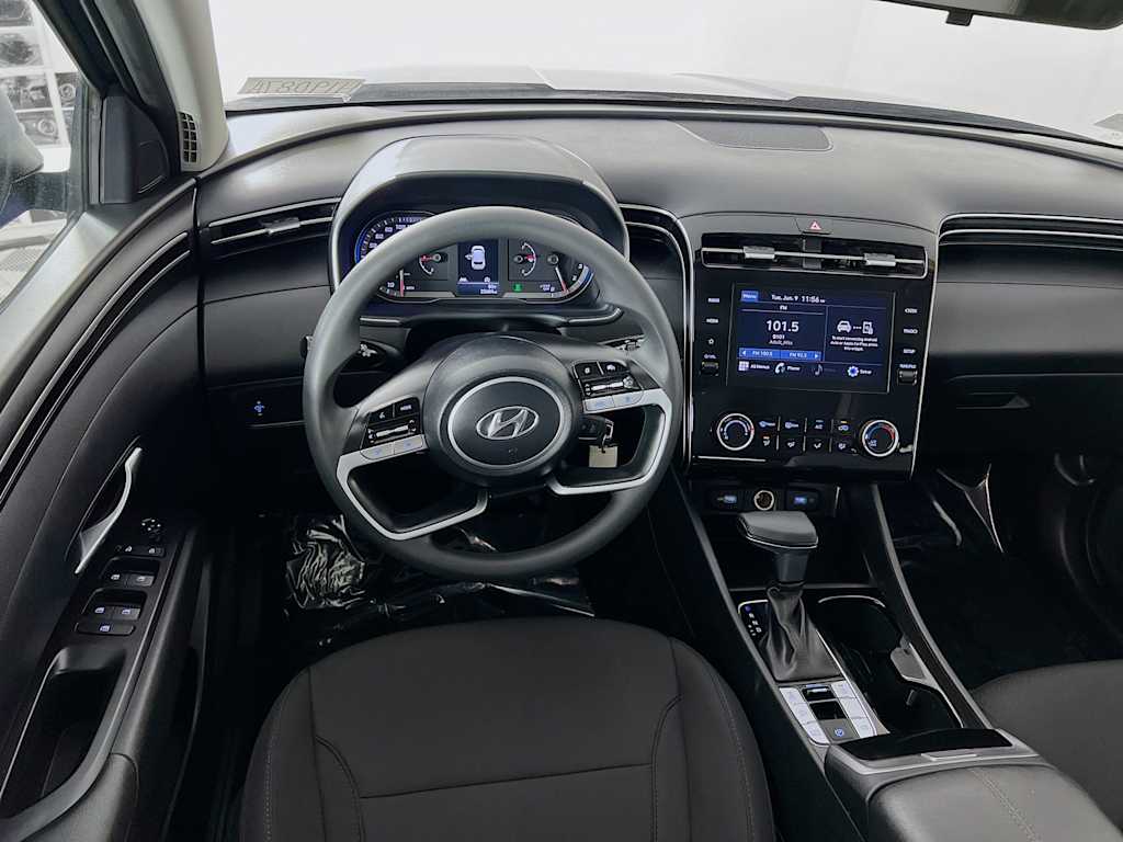 2024 Hyundai Tucson — photo 21